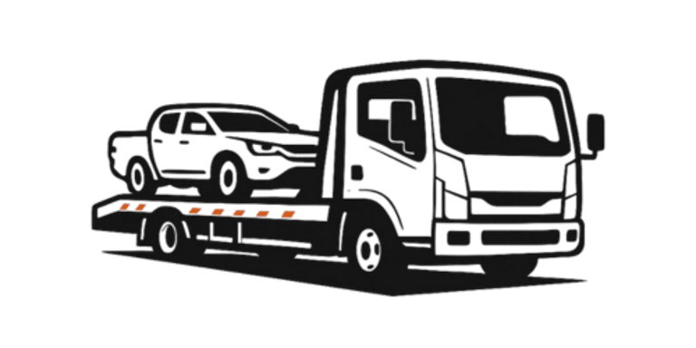 Auxilio y traslado de vehículos logo