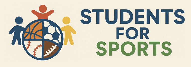 Students for Sports logo