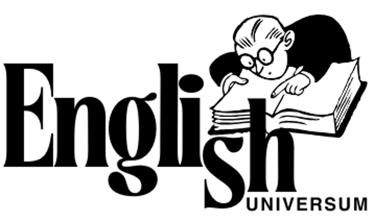 English Universum logo
