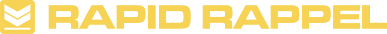Rapid Rappel logo