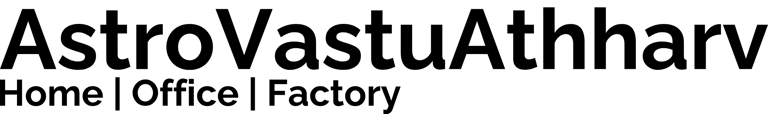 Vastu Athharv logo