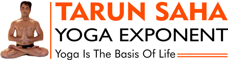 Tarun Saha- YOGA EXPONENT logo