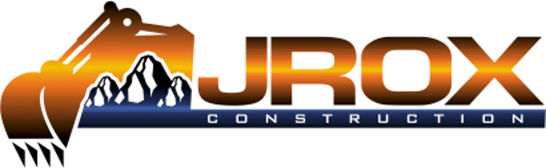 JROX Construction logo