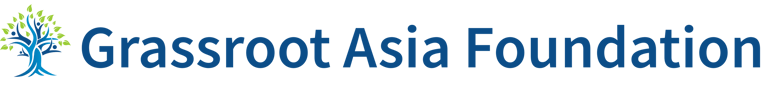 Grassroot Asia Foundation logo