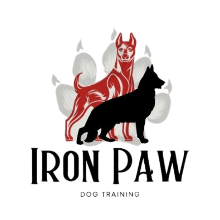 Ironpawdog logo