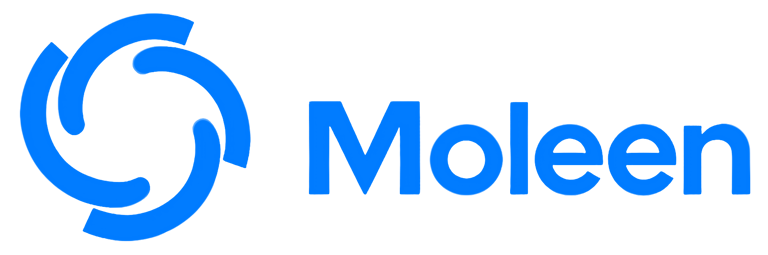 Moleen logo