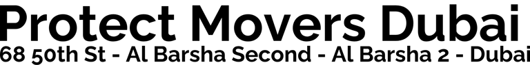 Protect Movers Dubai logo