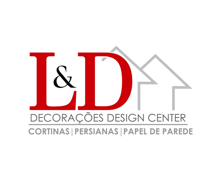 L&D Decorações logo