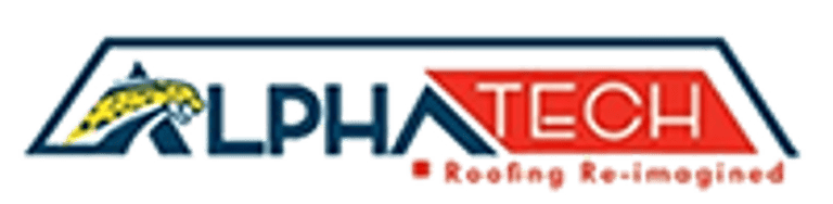 Alphatech Roofing logo