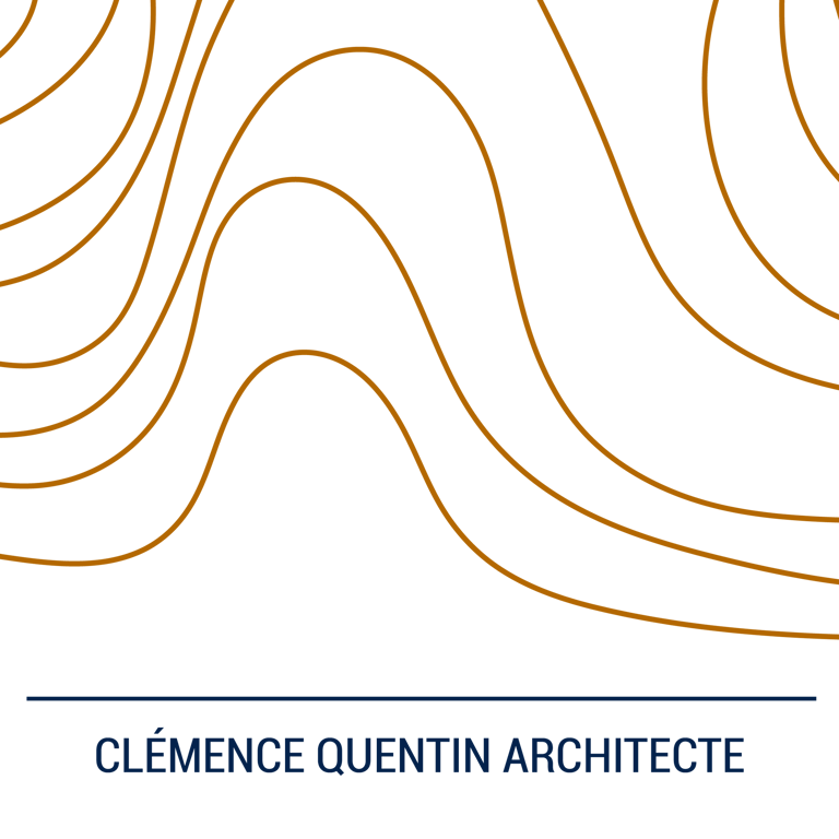 Clémence Quentin Architecte logo