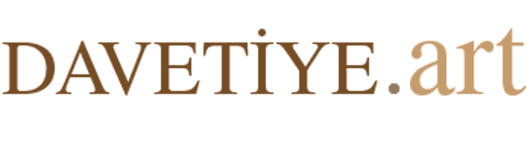 Davetiye Art logo