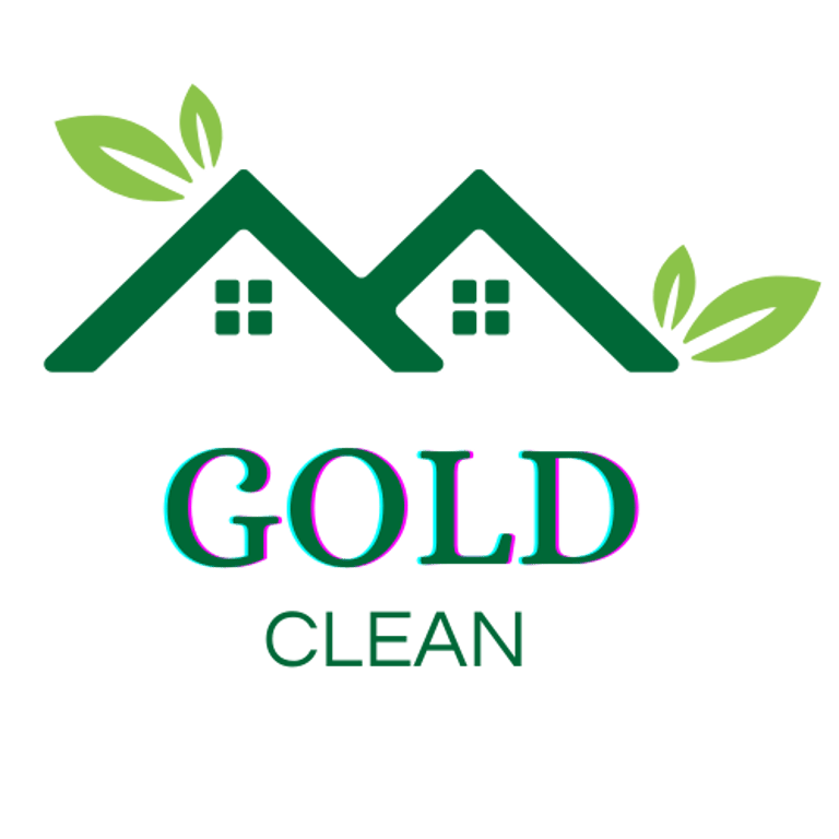 Gold Clean logo