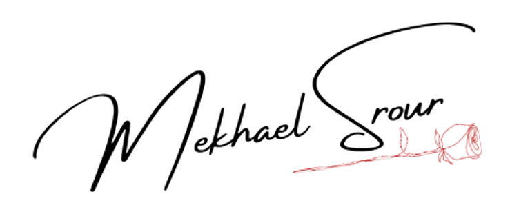 Mekhael Srour logo