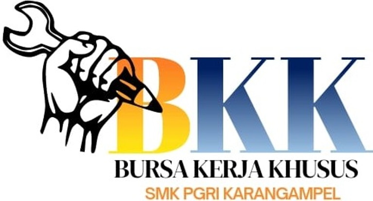 BKK SMK PGRI KARANGAMPEL logo