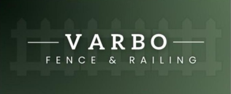 Varbo Fence & Railing logo
