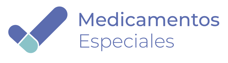 Medicamentos Especiales logo