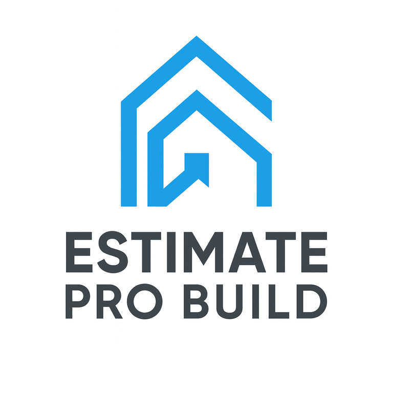Estimate Pro Build logo