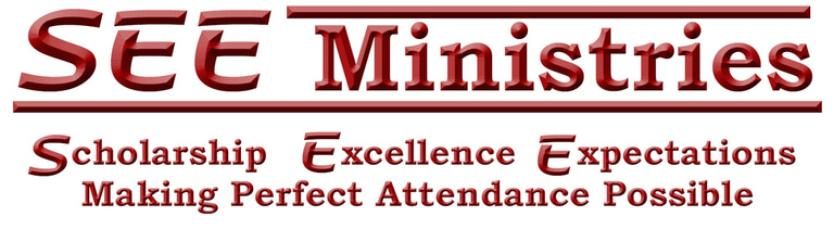 SEE Ministries Inc. logo