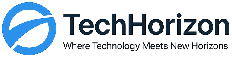TechHorizon logo