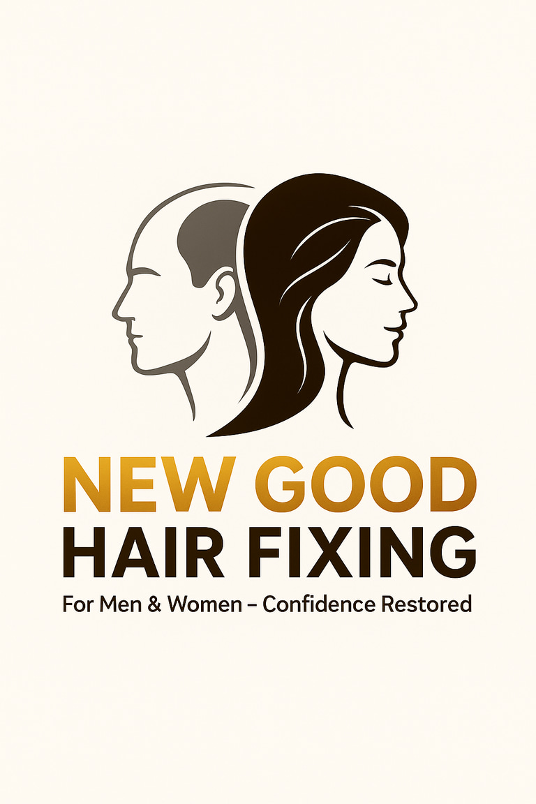 Newgoodhairfixing logo
