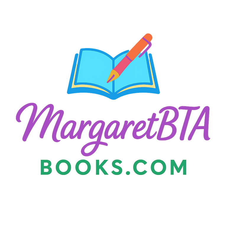 Margaret B Taiwo Ademola Books logo