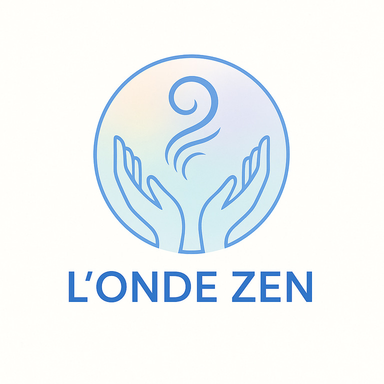 L'ONDE ZEN logo