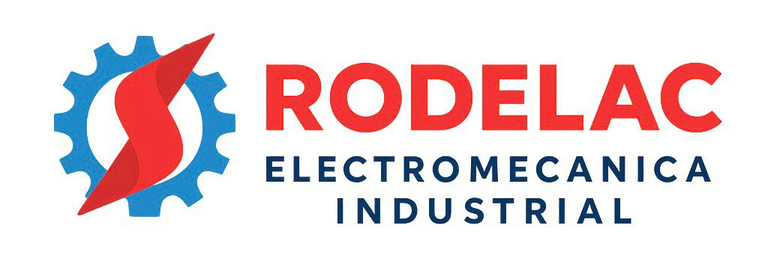 "RODELAC ELECTROMECANICA INDUSTRIAL" logo