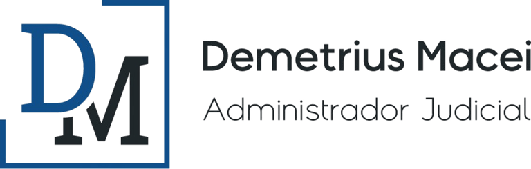 Demetrius Macei Administração Judicial logo