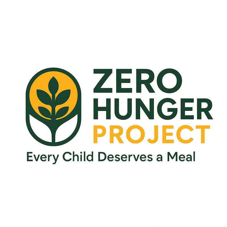 Zero Hunger Project logo