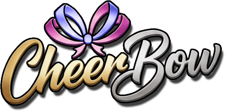 Cheer Bow logo