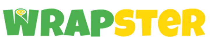 Wrapster logo