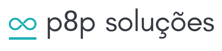 p8p soluções logo