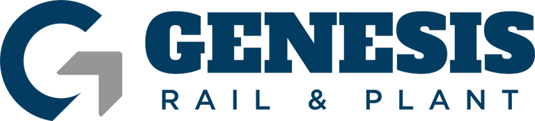 Genesis Rail & Plant logo