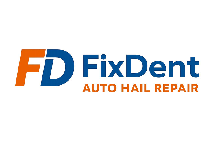 FixDent Auto Hail Repair logo