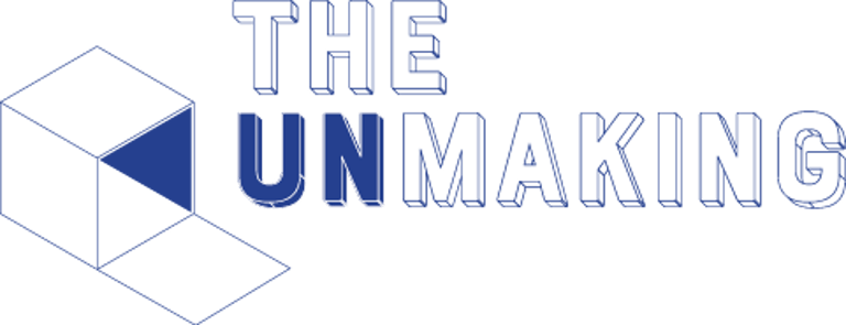 The Unmaking logo