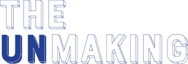 The Unmaking logo