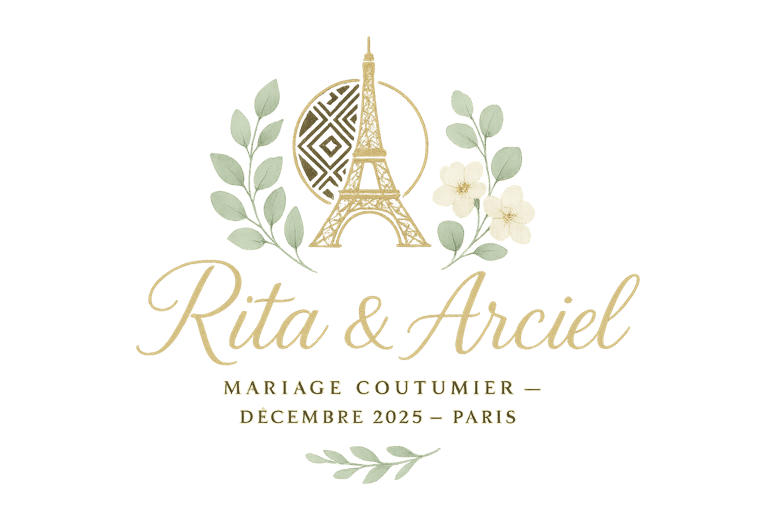 Rita&Arciel logo