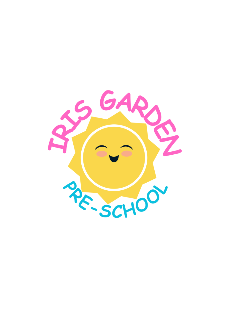 Iris Garden preschool logo