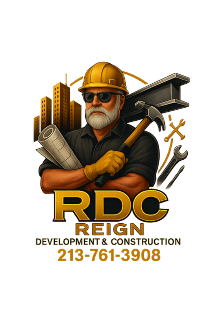 Reign Development & Construction logo