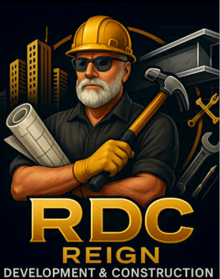 Reign Development & Construction logo