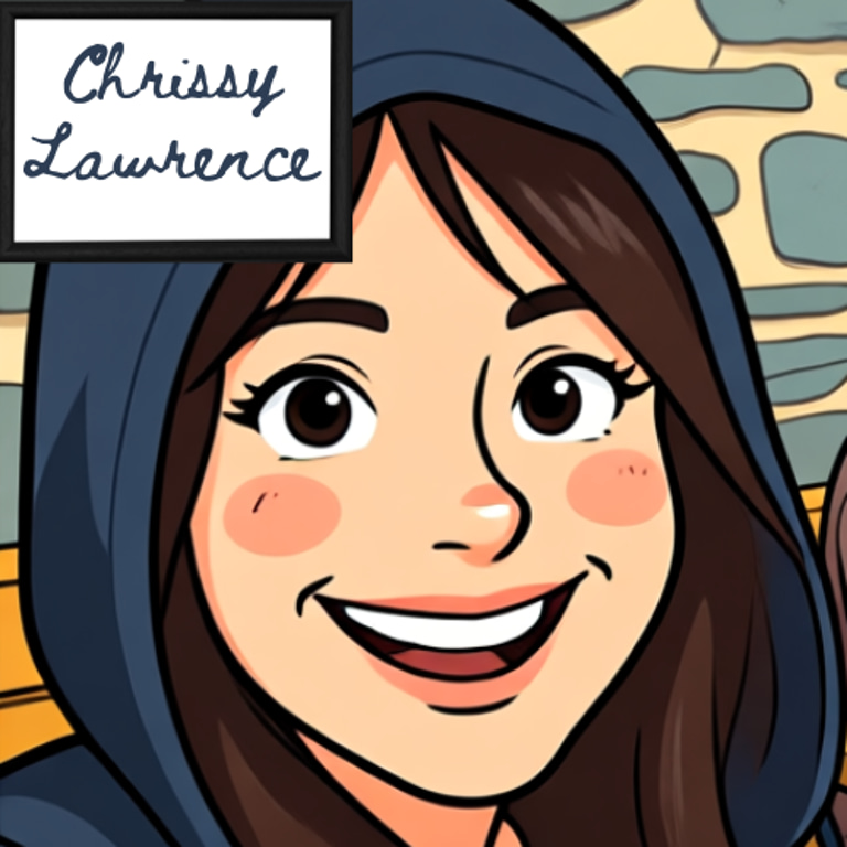 ChrissyLawrence logo