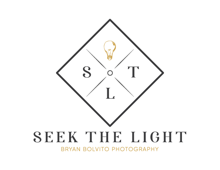 Seek the light Studio logo