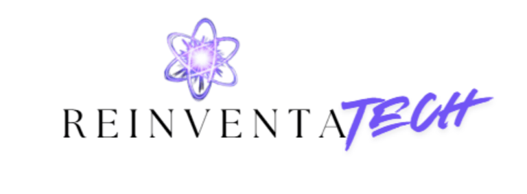 Reinventa Tech logo