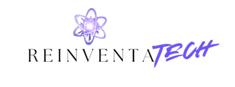 Reinventa Tech logo
