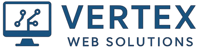 VERTEX WEB SOLUTIONS logo