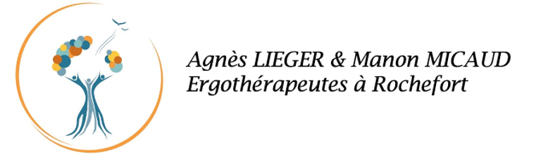cabinet d'ergothérapie Rochefort logo