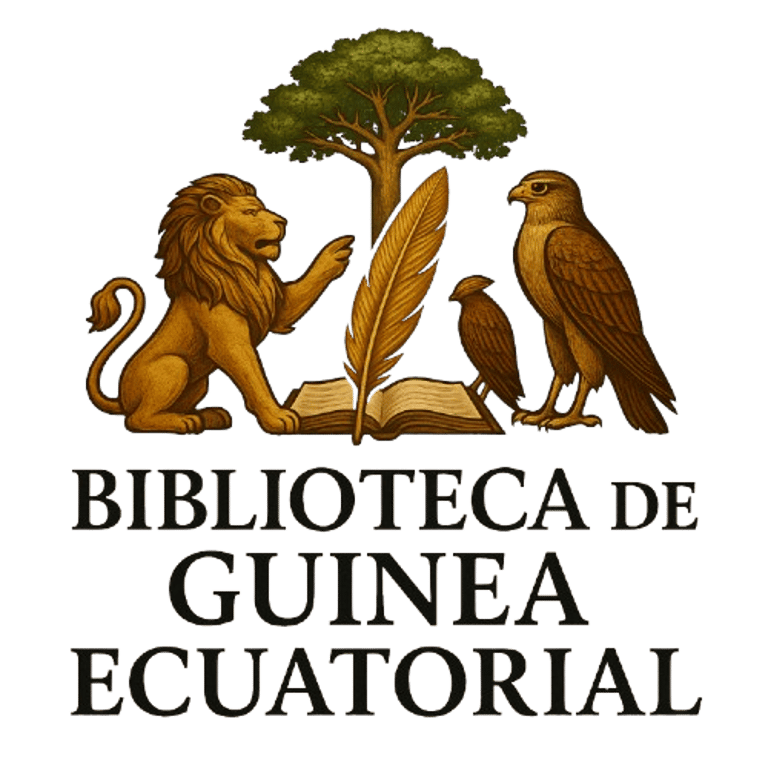 Biblioteca de Guinea Ecuatorial™ logo