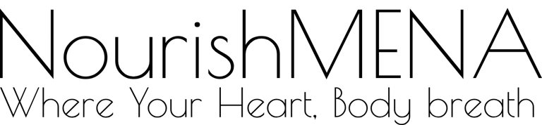 NourishMENA logo