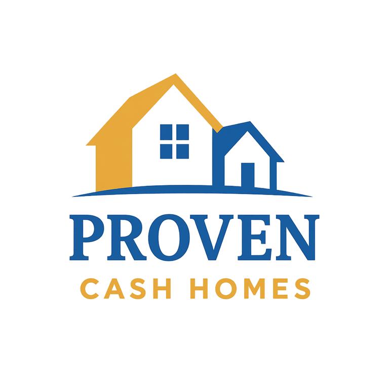 Proven cash home logo