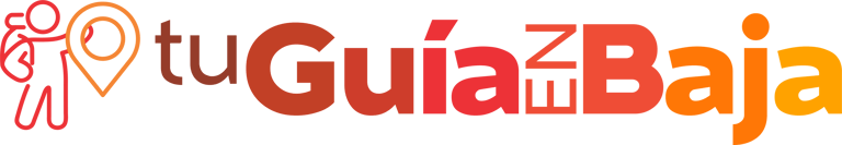 Tu Guía en Baja logo